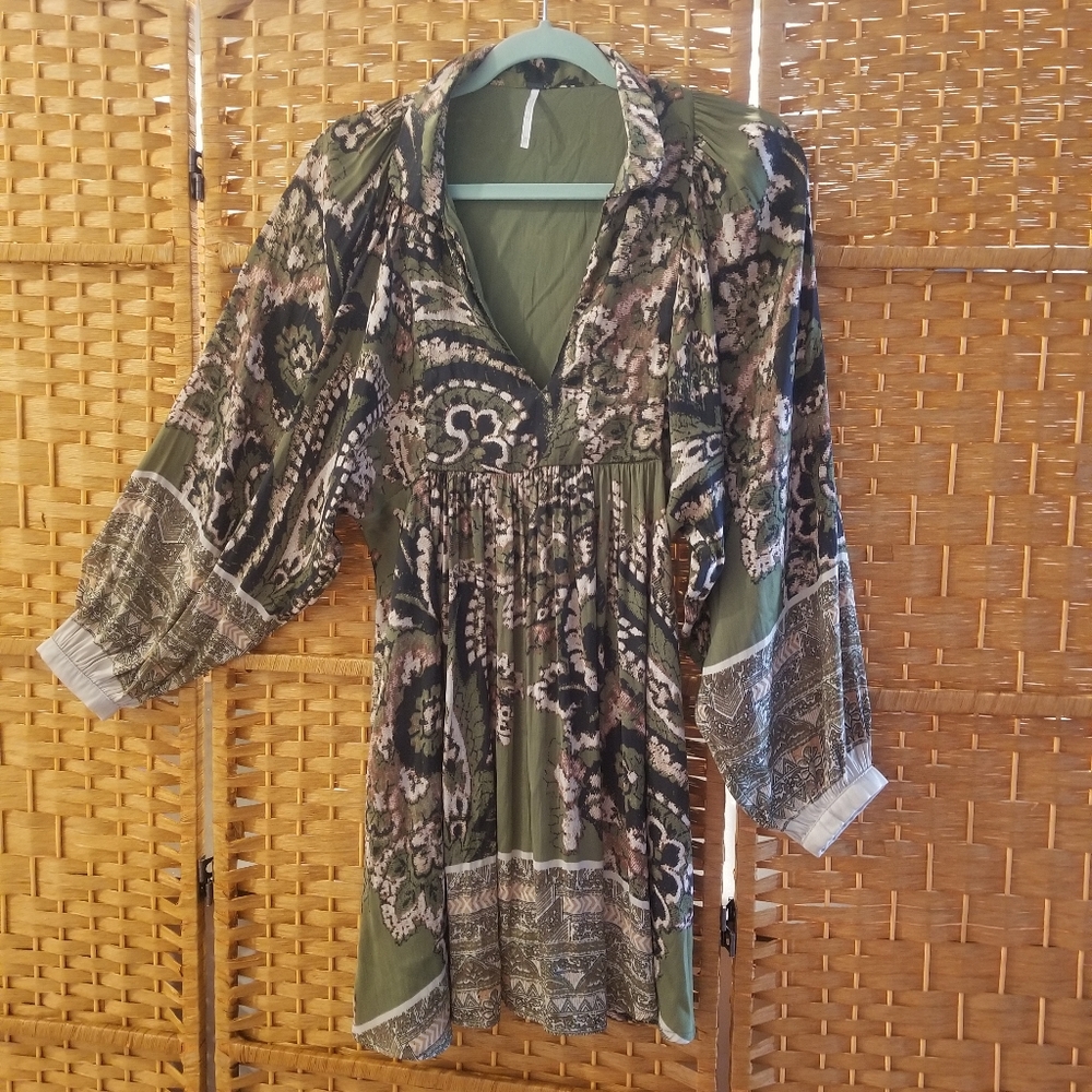 Free People Mini Dress